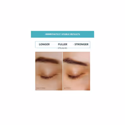 IRIS Eyelash Serum - Volume, Protection & Strength - Longer Lashes - Concentrated Lash Serum - Phytokeratin, Arginine & Hyaluronic Acid - Fragrance - Additional view 4