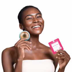 Shimmer Freak Advanced Collection 2.0 UFO-Activated Facial, Eye Contour Illuminating, Beauty & Personal Care, Rose Water, Niacinamide, All Skin Types, - Additional view 5