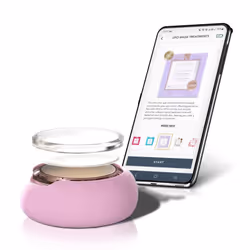 FOREO Youth Junkie Advanced Collection 2.0 UFO-Activated Facial Mask - Hydrating Facial - Antiaging - Beauty & Personal Care - Collagen & Olive Oil - - Additional view 2