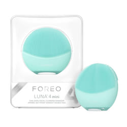 FOREO LUNA 4 mini Face Cleansing Brush & Face Massager | Premium Face Care | Enhances Absorption of Facial Skin Care Products | Simple Skin ..