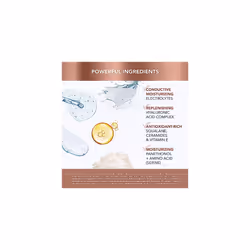 SUPERCHARGED SERUM 2.0 - Anti-aging Face Serum - Conductive Gel - Moisturizing Face Care - Hyaluronic Acid & Squalane - Vegan & Cruelty-free - All