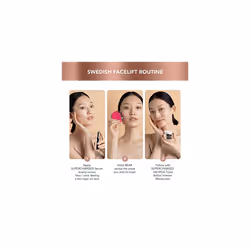 SUPERCHARGED SERUM 2.0 - Anti-aging Face Serum - Conductive Gel - Moisturizing Face Care - Hyaluronic Acid & Squalane - Vegan & Cruelty-free - All - Additional view 5