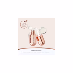 SUPERCHARGED Eye & Lip Contour Booster Serum - Conductive Gel - Niacinamide - Beauty & Anti Aging Serum - Travel Size Face Care & Micorcurrent Face