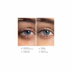 SUPERCHARGED Eye & Lip Contour Booster Serum - Conductive Gel - Niacinamide - Beauty & Anti Aging Serum - Travel Size Face Care & Micorcurrent Face - Additional view 5