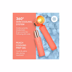 Foreo Peach 2 Depilation Device