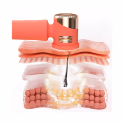 Foreo Peach 2 Depilation Device