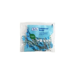 TePe Interdental Brushes Original Blue | Size 3 - 0.6mm | 1 Pack of 20 Brushes