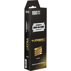 100 Starmaxx SMP 800 Double Edge Razor Blades