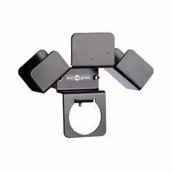 Next Green Daytona T2, Cable holder, Graphite, Grey, Steel, 1 pc(s), 244 mm, 78 mm