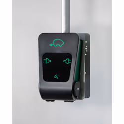 Next Green Poleplate 300 Ceiling