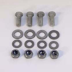 Next Green 27 006 84, Bolt kit, Metal