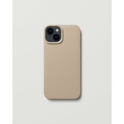 NUDIENT Thin Case mobile phone case 15.4 cm (6.06") Cover Beige