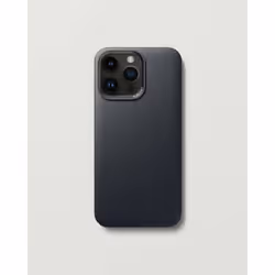 NUDIENT Thin Case, Cover, Apple, iPhone 14 Pro Max, 17 cm (6.7"), Blue