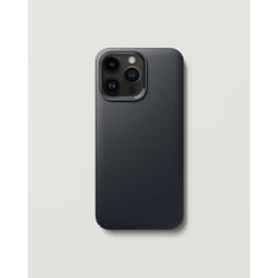 NUDIENT Thin Case mobile phone case 17 cm (6.7") Cover Blue