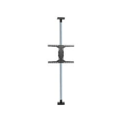 Peerless MOD-FCSKIT300 signage display mount 190.5 cm (75") Black, Zinc