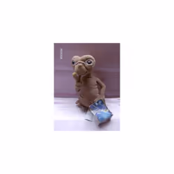8" ET - Extra Terrestrial Soft Toy