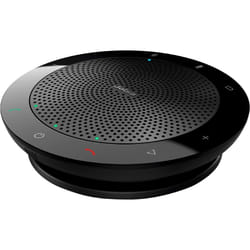 Jabra Speak 510 Wireless Bluetooth Speaker for Softphone and Mobile Phone - Easy Setup, Portable Speaker for Holding Meetings Anywhere