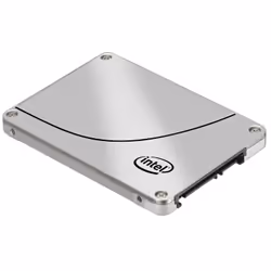 Intel DC S3500, 120 GB, 2.5", 445 MB/s, 6 Gbit/s