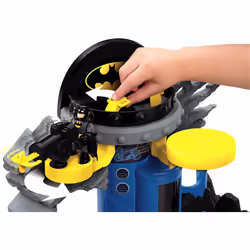 Fisher-price Imaginext Super Friends Bat Command Center