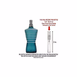 Jean Paul Gaultier Le Male Eau De Toilette 5ml sample