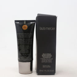 Laura Mercier Silk Creme Oil Free Photo Edition Foundation  1oz/30ml New - 5C1 Nutmeg