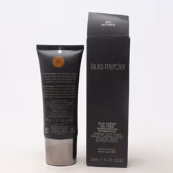 Laura Mercier Silk Creme Photo Edition Foundation  1oz/30ml New - 5C1 Nutmeg