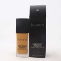 Laura Mercier Flawless Fusion Ultra-Longwear Foundation 1oz/30ml New With Box - 5W1 Amber