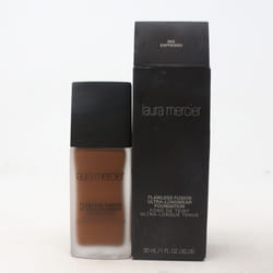 Laura Mercier Flawless Fusion Ultra-Longwear Foundation  1oz/30ml New With Box - 6N2 Expresso
