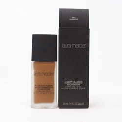 Laura Mercier Flawless Fusion Ultra-Longwear Foundation  1oz/30ml New With Box - 6W1 Ganache