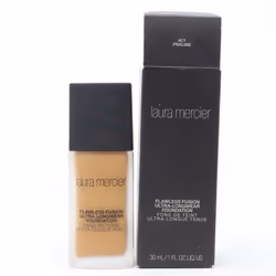 Laura Mercier Flawless Fusion Ultra-Longwear Foundation 1oz/30ml New With Box - 4C1 Praline