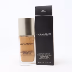 Laura Mercier Flawless Lumiere Radiance-Perfecting Foundation 1oz/30ml New - 3W2 Golden