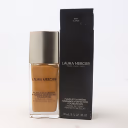 Laura Mercier Flawless Lumiere Radiance-Perfecting Foundation  1oz/30ml New - 4W1 Maple