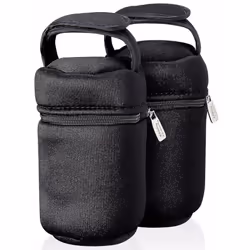 Tommee Tippee Closer To Nature 2x Insulated Bottle Bags