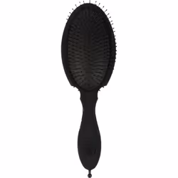 Wet Brush Backbar Detangler, Universal, Hair comb, Black, Monochromatic, 1 pc(s)