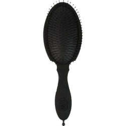 Wet Brush Backbar Detangler Universal Hair comb Black 1 pc(s)