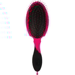 Wet Brush Backbar Detangler Universal Hair comb Black, Pink 1 pc(s)