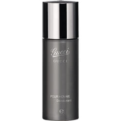 GUCCI BY GUCCI HOMME deodorant spray 100 ml