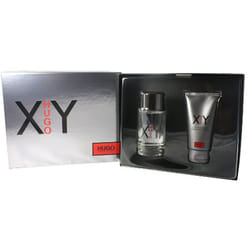 XY Man by Hugo Boss 100ml & Balm 75ml