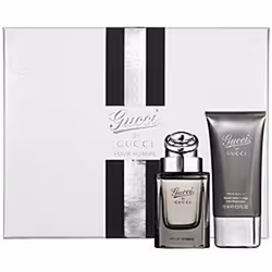 Gucci Gucci by Gucci Men Gift Set (90ml EDT + 75ml Balm)