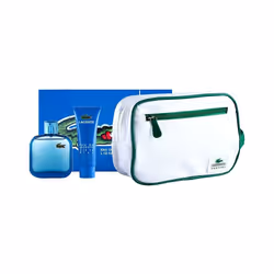 Lacoste Eau De Lacoste L.12.12 Bleu Gift Set-100 ml