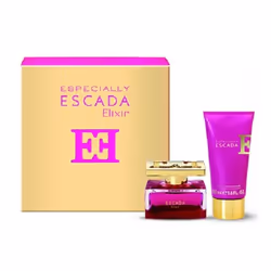 Especially Escada by Escada - Elixir set 30ml Eau De Perfume + 50ml Bo