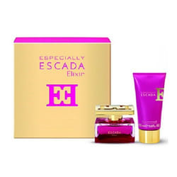 Especially Escada by Escada - Elixir set 30ml Eau De Perfume + 50ml Bo