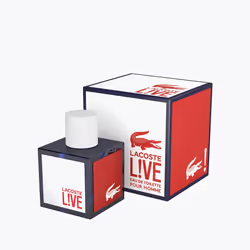 Lacoste 82451954 eau de toilette 60 ml Men