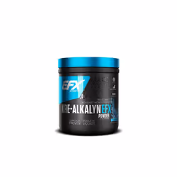 Kre-Alkalyn EFX Powder, Blue Frost - 220 grams