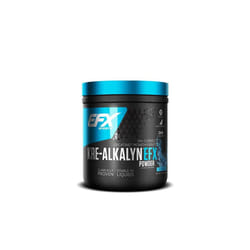 Kre-Alkalyn EFX Powder, Blue Frost - 220 grams