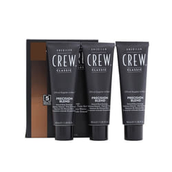 American Crew Precision Blend Hair Colour Set - Medium/Natural 3 x 40ml