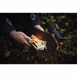 Hultafors 602900 Trekkers Little Help Hunting/Outdoor Knife, Brown, one Size - Additional view 6