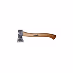 Hultafors Hultan Hatchet - 500g Head - 16" Hickory Handle - Leather Sheath