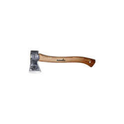 Hultafors Hultan Hatchet - 500g Head - 16" Hickory Handle - Leather Sheath