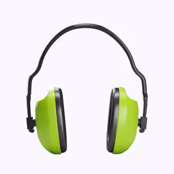 Hultafors Hellberg Junior, Head-band, Green, 25 dB, ROHS, REACH, EN352-1, ANSI S-3.19-1974, CSA Z94.2-02, AU/NZS 1270:2002, 2 ...